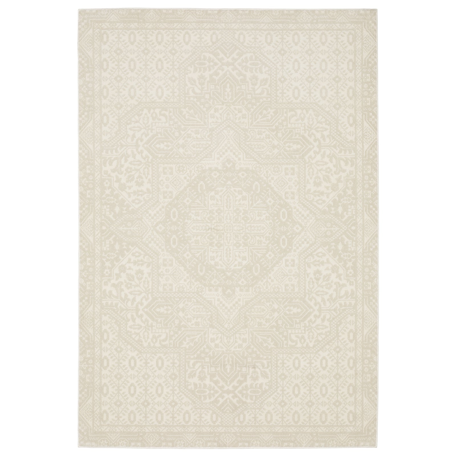 Oriental Weavers RAYLAN RAY09 Ivory/ Ivory Area Rug main image