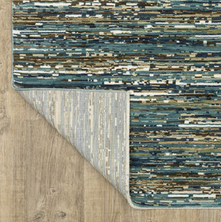 Oriental Weavers Reed RE01G Blue/Multi Area Rug 