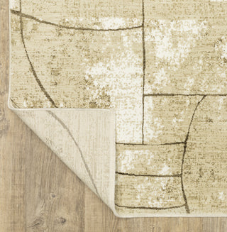 Oriental Weavers Reed RE10A Beige/Brown Area Rug 