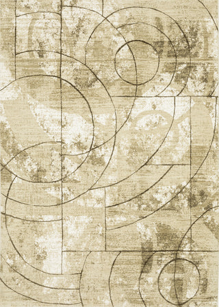 Oriental Weavers Reed RE10A Beige/Brown Area Rug 