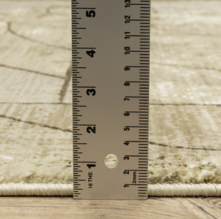 Oriental Weavers Reed RE10A Beige/Brown Area Rug 