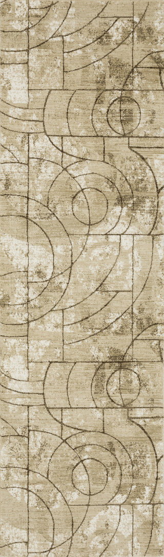 Oriental Weavers Reed RE10A Beige/Brown Area Rug 