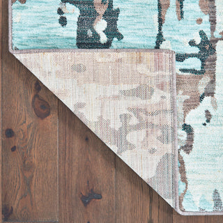 Oriental Weavers Sedona 8957G Grey Blue Area Rug 