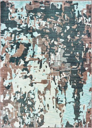 Oriental Weavers Sedona 8957G Grey Blue Area Rug 