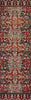 Oriental Weavers Sedona 9575A Red Orange Area Rug 