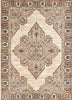 Oriental Weavers Sedona 9588D Ivory Gold Area Rug 