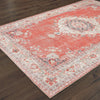 Oriental Weavers Sofia 85810 Red Grey Area Rug 