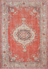 Oriental Weavers Sofia 85810 Red Grey Area Rug 