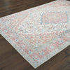 Oriental Weavers Sofia 85812 Ivory Pink Area Rug 