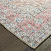 Oriental Weavers Sofia 85812 Ivory Pink Area Rug 