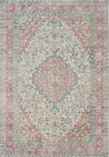 Oriental Weavers Sofia 85812 Ivory Pink Area Rug 