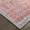 Oriental Weavers Sofia 85813 Red Blue Area Rug 