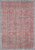 Oriental Weavers Sofia 85813 Red Blue Area Rug 