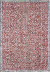 Oriental Weavers Sofia 85813 Red Blue Area Rug 