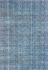 Oriental Weavers Sofia 85815 Blue Brown Area Rug 