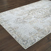 Oriental Weavers Sofia 85816 Grey Gold Area Rug 