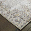 Oriental Weavers Sofia 85816 Grey Gold Area Rug 