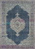 Oriental Weavers Sofia 85817 Blue Grey Area Rug 