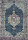 Oriental Weavers Sofia 85817 Blue Grey Area Rug 