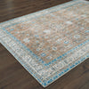 Oriental Weavers Sofia 85818 Gold Blue Area Rug 