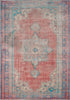 Oriental Weavers Sofia 85819 Red Blue Area Rug 