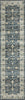 Oriental Weavers Sumter SUM02 Blue/Ivory Area Rug 