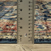 Oriental Weavers Sumter SUM04 Blue/Rust Area Rug 