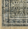 Oriental Weavers Sumter SUM06 Grey/Blue Area Rug 