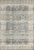 Oriental Weavers Sumter SUM07 Grey/Ivory Area Rug 