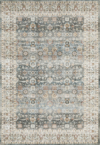 Oriental Weavers Sumter SUM07 Grey/Ivory Area Rug 