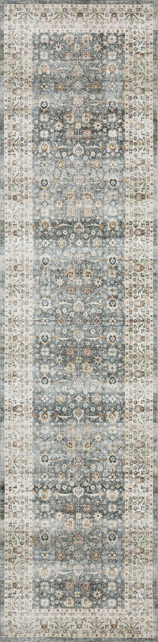 Oriental Weavers Sumter SUM07 Grey/Ivory Area Rug 