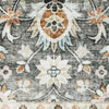Oriental Weavers Sumter SUM07 Grey/Ivory Area Rug 