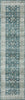 Oriental Weavers Sumter SUM08 Teal/Ivory Area Rug 
