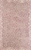 Oriental Weavers Tallavera 55601 Pink Ivory Area Rug 