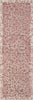 Oriental Weavers Tallavera 55601 Pink Ivory Area Rug 