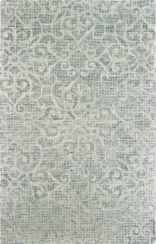 Oriental Weavers Tallavera 55602 Grey Ivory Area Rug 