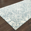 Oriental Weavers Tallavera 55603 Blue Ivory Area Rug 