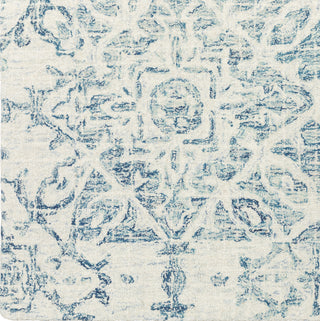 Oriental Weavers Tallavera 55603 Blue Ivory Area Rug 