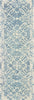 Oriental Weavers Tallavera 55603 Blue Ivory Area Rug 