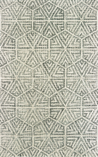 Oriental Weavers Tallavera 55605 Grey Ivory Area Rug 