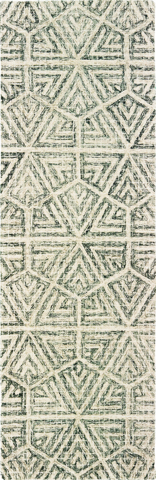 Oriental Weavers Tallavera 55605 Grey Ivory Area Rug 
