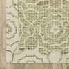 Oriental Weavers Tallavera 55606 Green Ivory Area Rug 