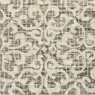 Oriental Weavers Tallavera 55607 Brown Ivory Area Rug 