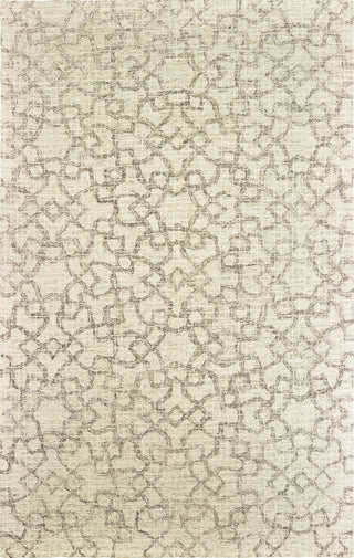 Oriental Weavers Tallavera 55608 Tan Ivory Area Rug 