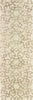 Oriental Weavers Tallavera 55608 Tan Ivory Area Rug 
