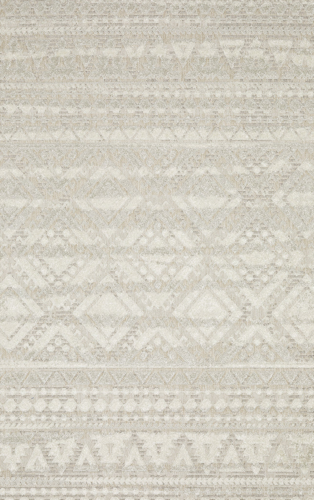 Oriental Weavers TANGIER TAN01 Beige/ Ivory Area Rug main image