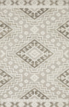 Oriental Weavers TANGIER TAN03 Beige/ Brown Area Rug main image