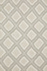 Oriental Weavers TANGIER TAN04 Grey/ Beige Area Rug main image