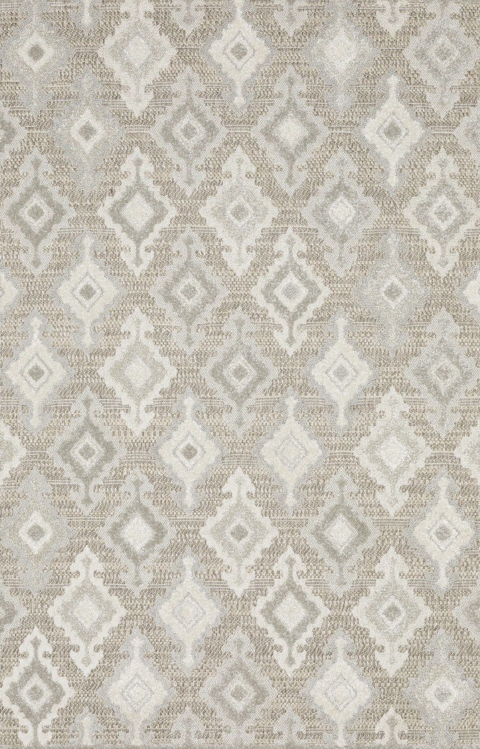 Oriental Weavers TANGIER TAN08 Beige/ Grey Area Rug main image