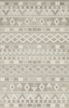 Oriental Weavers TANGIER TAN09 Beige/ Grey Area Rug main image